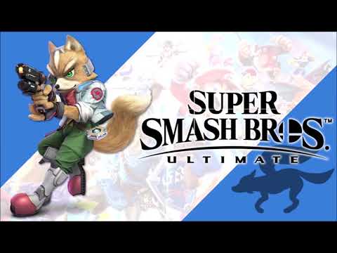 Corneria - Star Fox Super Smash Bros. Ultimate