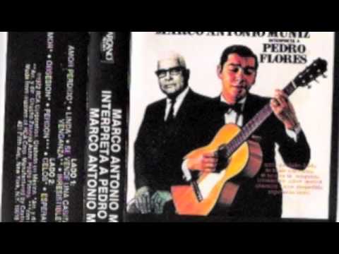 Marco Antonio Muñiz = Si No Eres Tu