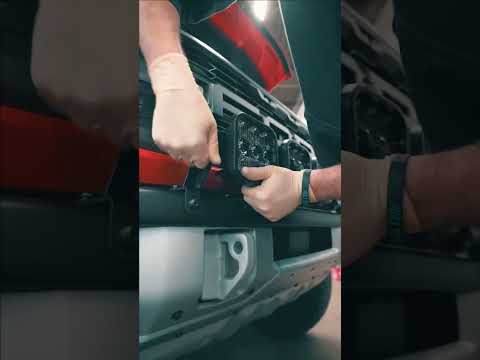 Diode Dynamics SS5 Light Bar Kit