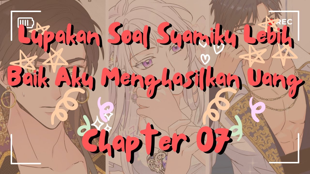 7. Lupakan Soal Suamiku Lebih Baik Aku Menghasilkan Uang