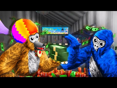 I Bought Him EVERYTHING in The NEW Spring Update...