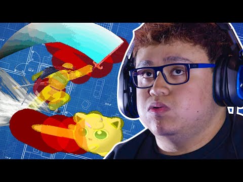 I tricked 3 Ultimate pros to enter a Melee tournament