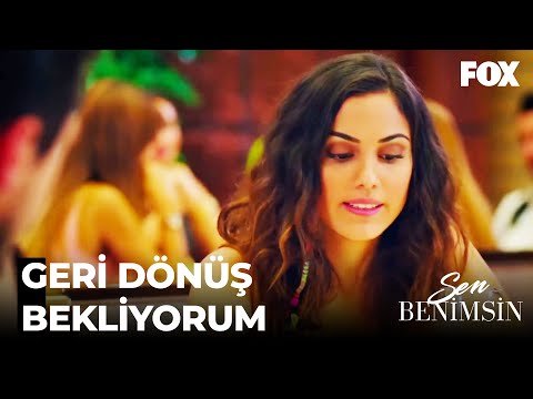 Şebnem ve Ejder İş Hakkında Konuşuyor🤝 - Sen Benimsin Özel Sahneler