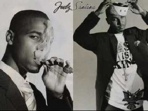 J.R Writer Ft. Juelz Santana - Sesame Street Shop (2003)