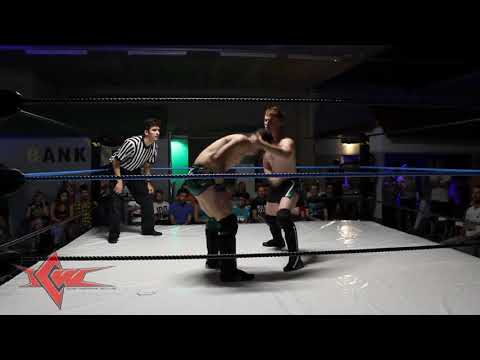 Akira vs Mirko Mori - ICW Fight Forever #1