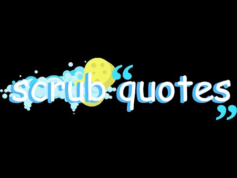 SCRUB QUOTES 2 - RUN IT BACK TRAILER