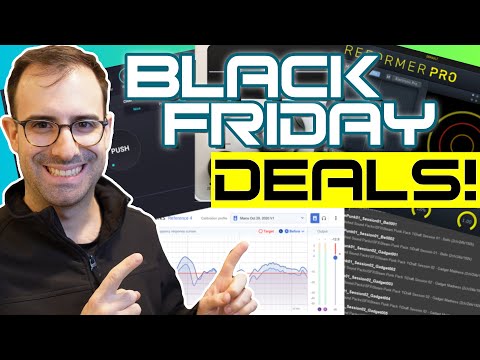 5 Sound Design Plugins For Black Friday 2022