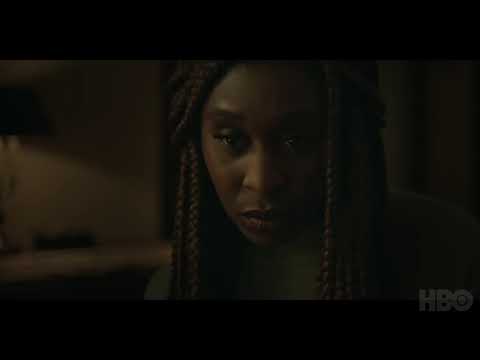 The Outsider 2020  Official Trailer Ukr