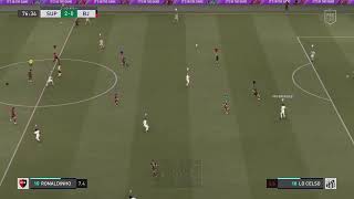 COPARAL 第３節 スペルガ戦