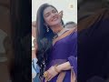 HONEY ROSE NAVEL SHOW SAREE GORGEOUS Shorts Youtubeshorts Honeyrose Actresshot Malluactress