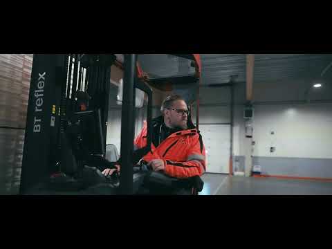 HUHTALA LOGISTICS - Liikkuva osa liiketoimintaasi