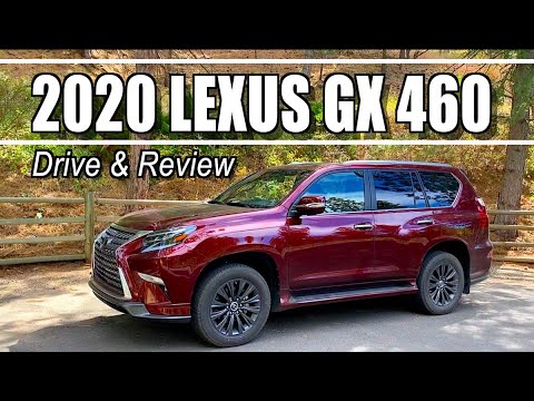 2020 Lexus GX 460 Drive and Review on Everyman Driver