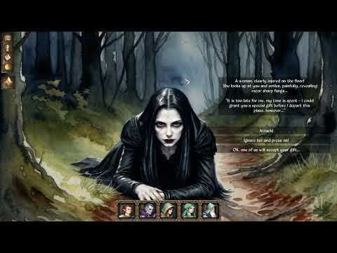 Sepulcrum - initial trailer