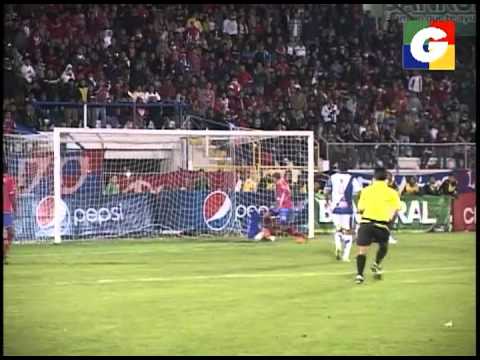 RESUMEN XELAJU, MC 1-1 SUCHITEPEQUEZ, 7a. JORNADA CLAUSURA 2012.