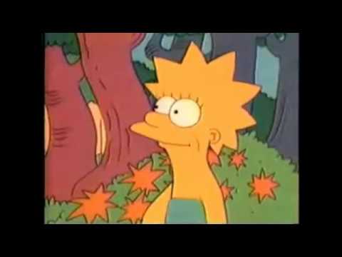 The Simpsons Short- Bart of the Jungle