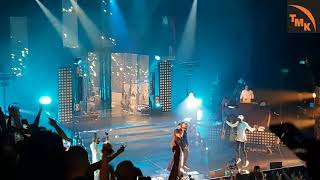 Live Olympia 2018 Dadju  Oblah  feat Alonzo ,Gradur, MHD