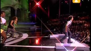 Luis Fonsi, Te Cambio Por Ninguna, Festival de Viña 2009