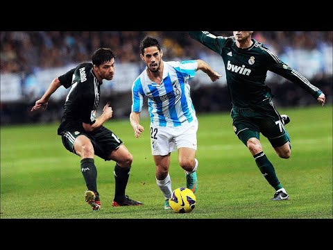 Streets Won't Forget Isco Alarcón at Malaga..
