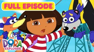 Dora Stops the Legion of Swipers! 🦊  FULL EPISO