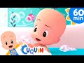 Bath Song With Cuquin And More Nursery Rhymes By Cleo And Cuquin Children Songs