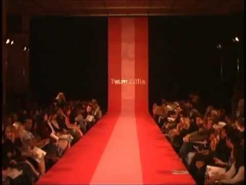 Petro Zillia Sping/Summer 2003 Fashion Show