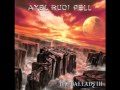Axel Rudi Pell - The Temple Of The Holy 