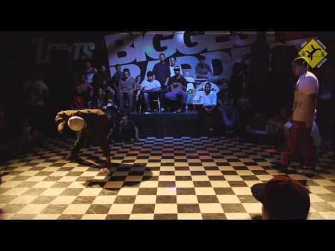 BRKN Int. Vol 10 - Top 8 - Outlaw Soldiers vs MFKidz & Mind180