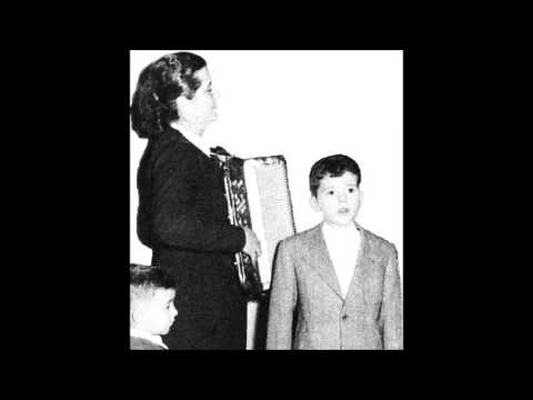 Radojka Živković i njena "Pesma harmonici"