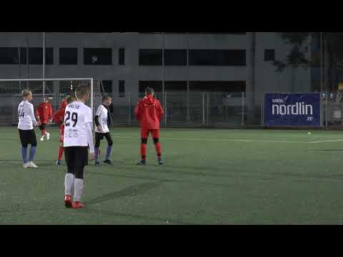 U 14  Saku Sporting   Leg 2