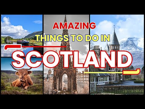 Best Places To Visit In Scotland | Things To Do In Scotland | Inverness Scotland | Outer Hebrides