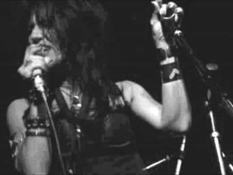 Black velvet -  María De Vittorio (Cover)