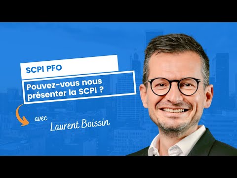 Pouvez-vous nous présenter la SCPI PFO ?