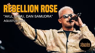 Download lagu Rebellion Rose - Aku, Kamu Dan Samudra Live at The Sounds Project Vol.8 (2025) mp3