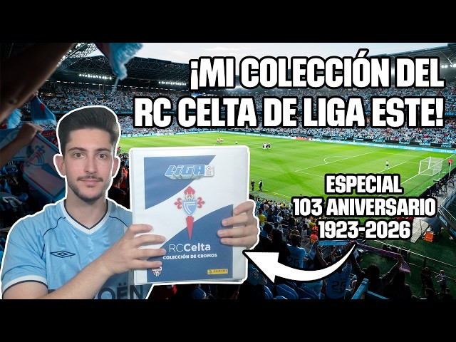 Vídeo relacionado con R.C. Celta de Vigo Bodcel Body, Infantil, Multicolor (Azul celeste/Blanco), 03