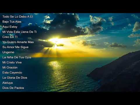 1 Hora de Musica Cristiana -Todo Se Lo Debo A El - y Mas Exitos - Alabanzas Cristianas 2021