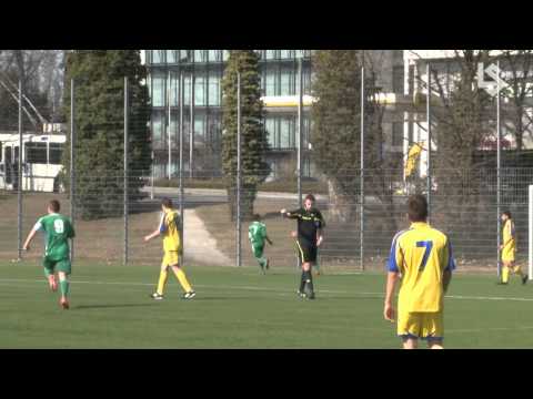 LS TV : Team Vaud M18 - Grasshopper Club Zurich M18