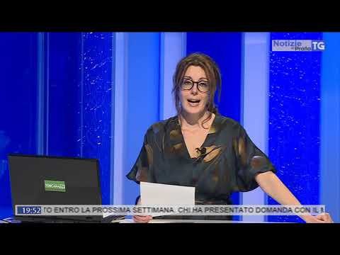2020-04-01 NOTIZIE DI PRATO TG ORE 19.45