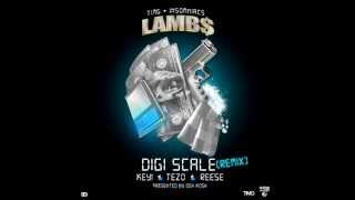 Digi Scale Ft Key!, REE$E, Tezo, Lamb$ Remix