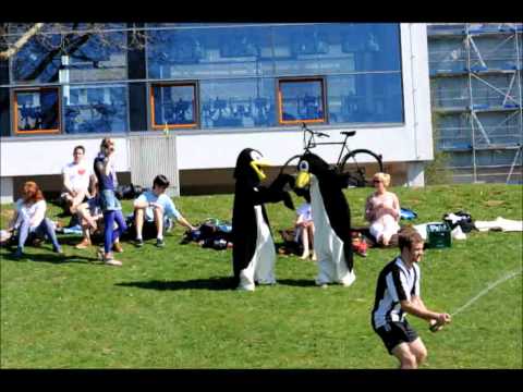 Medimeisterschaften 2011 Göttingen Spaß