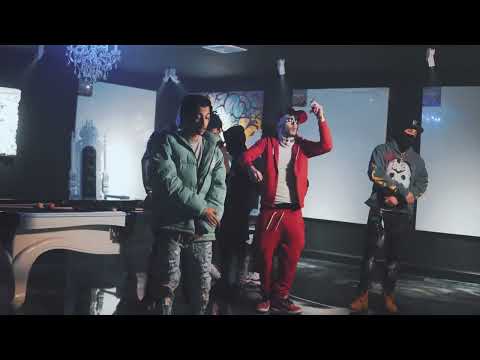 Jerry3West - Blockties 2  Feat. Lil Li (Official Music video )