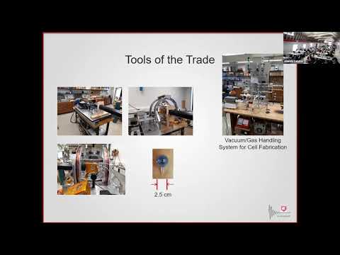 Brian Saam: Hyperfine Physics in Alkali-metal Vapors