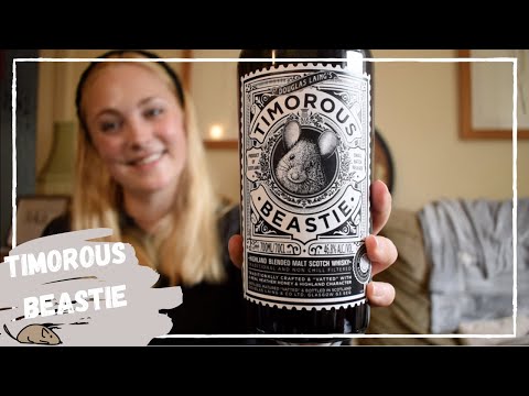 Timorous Beastie Review (Scotch Highland Blended Malt)