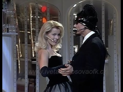 Iveta Bartošová a Jiří Korn - Venku je déšť a mráz (Baby, It's Cold Outside)