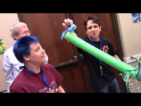 Mysterium 2017 - WWAB Edanna-Ramma Electric Water Slide