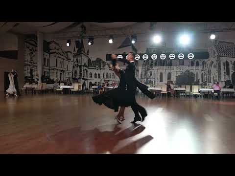 WDSF Opens Youth Standard. Viennese Waltz. Kosice 2021