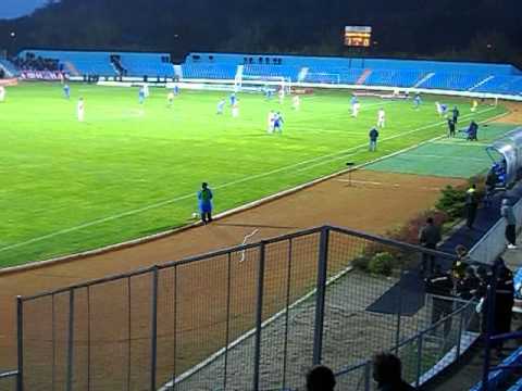 Jagodina - Vojvodina 3:0 (2013) Goool