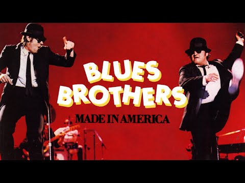 Blues Brothers - Made in America (Full Album) [Official Video]