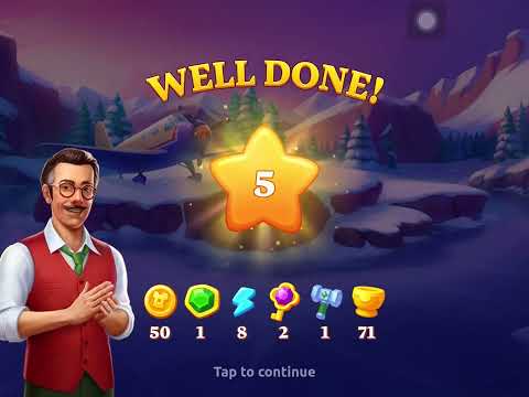 Manor Matters Game Level 4000