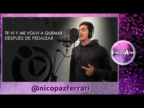 FestivArte: Nico Paz Ferrari