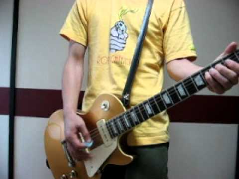 『Buckcherry - Crushed』 cover video thumbnail